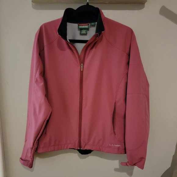 L.L. Bean Jackets & Coats Ll Bean Womens Size Large Softshell